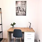 My Am Heuberg Nr 6 Апартаменты *