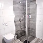 My Am Heuberg Nr 6 Апартаменты Frittlingen