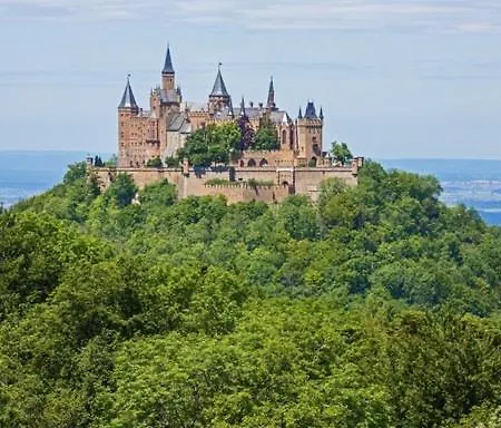 My Am Heuberg Nr 6 Apartmán *