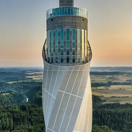 My Am Heuberg Nr 6 Apartmán Frittlingen