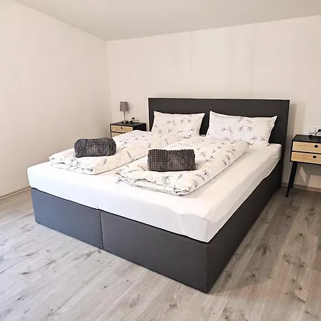 Apartmán My Am Heuberg Nr 6