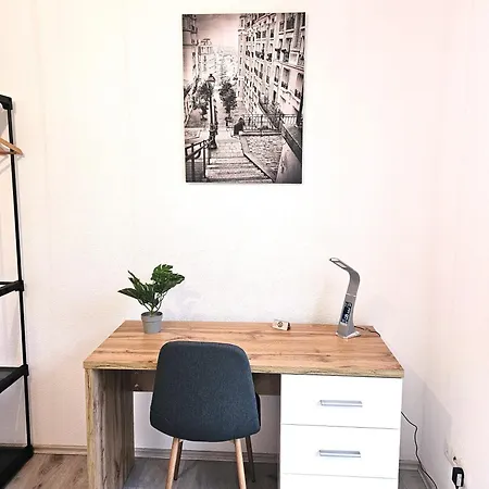 My Am Heuberg Nr 6 Apartmán *