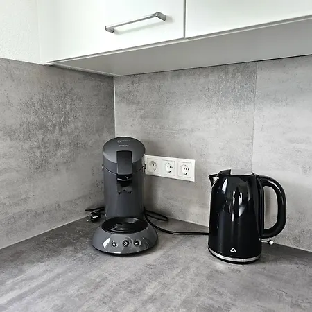 Apartmán My Am Heuberg Nr 6 Frittlingen