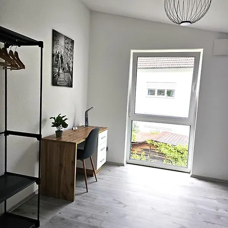 Apartment My Am Heuberg Nr 6 *