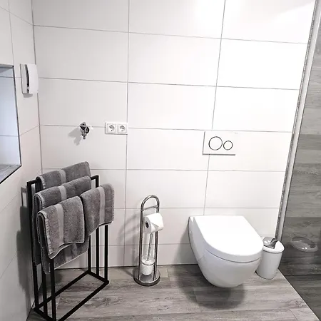 My Am Heuberg Nr 6 Apartmán Frittlingen