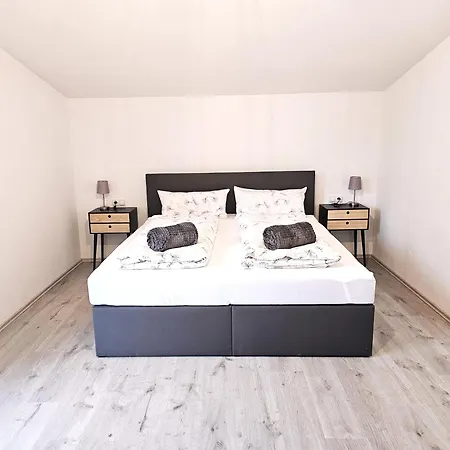 Apartment My Am Heuberg Nr 6 *
