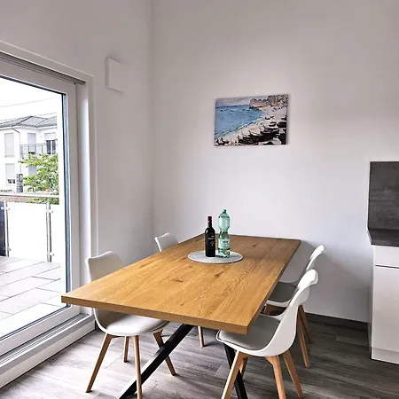 My Am Heuberg Nr 6 Apartmán *