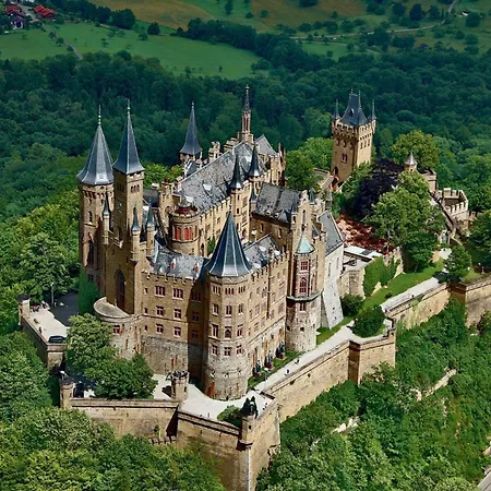 My Am Heuberg Nr 6 Apartmán Frittlingen